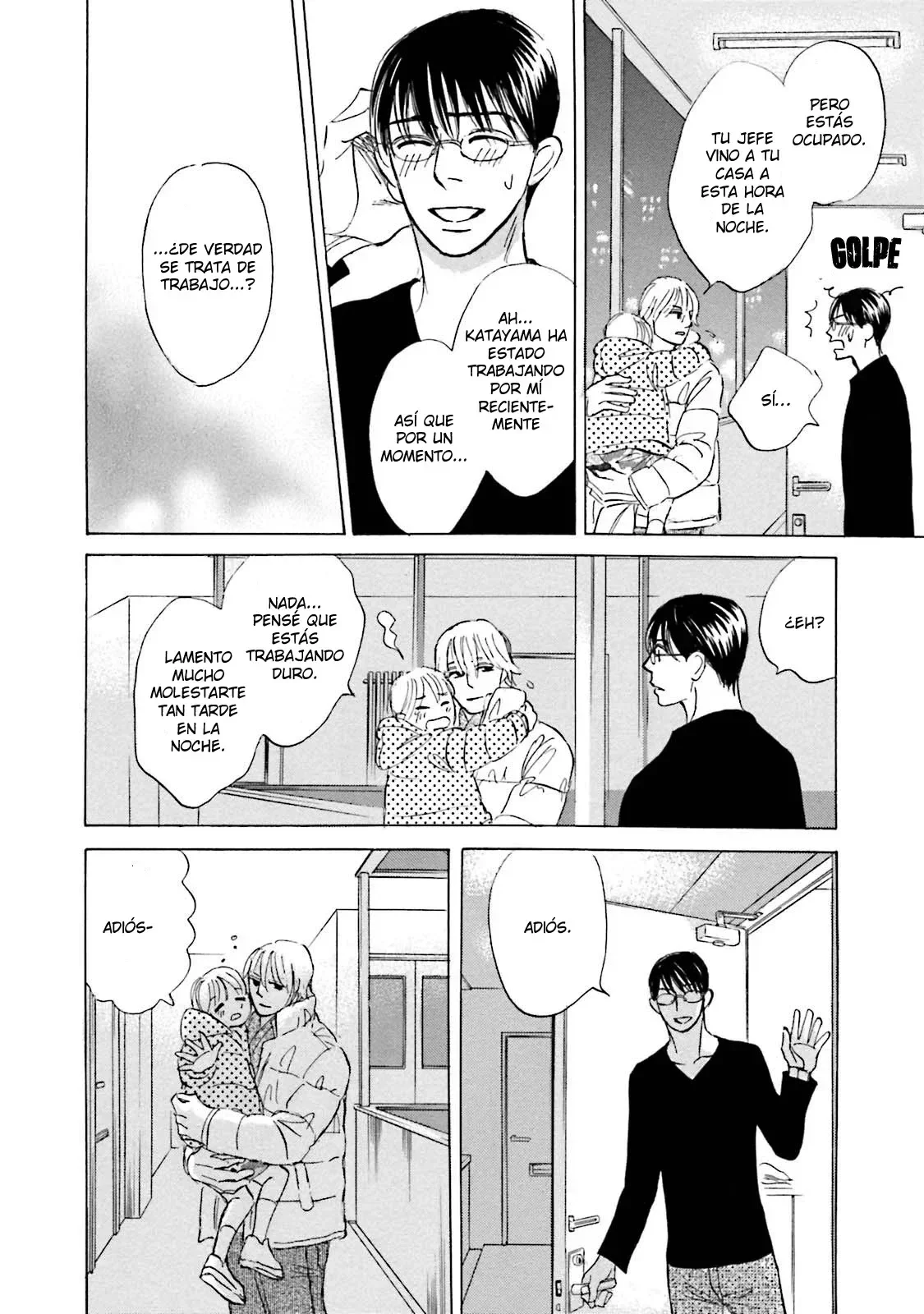 Página 35 del Manga