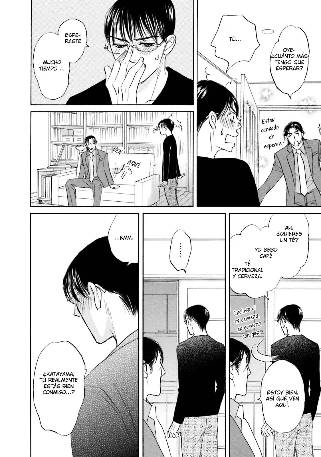 Página 37 del Manga