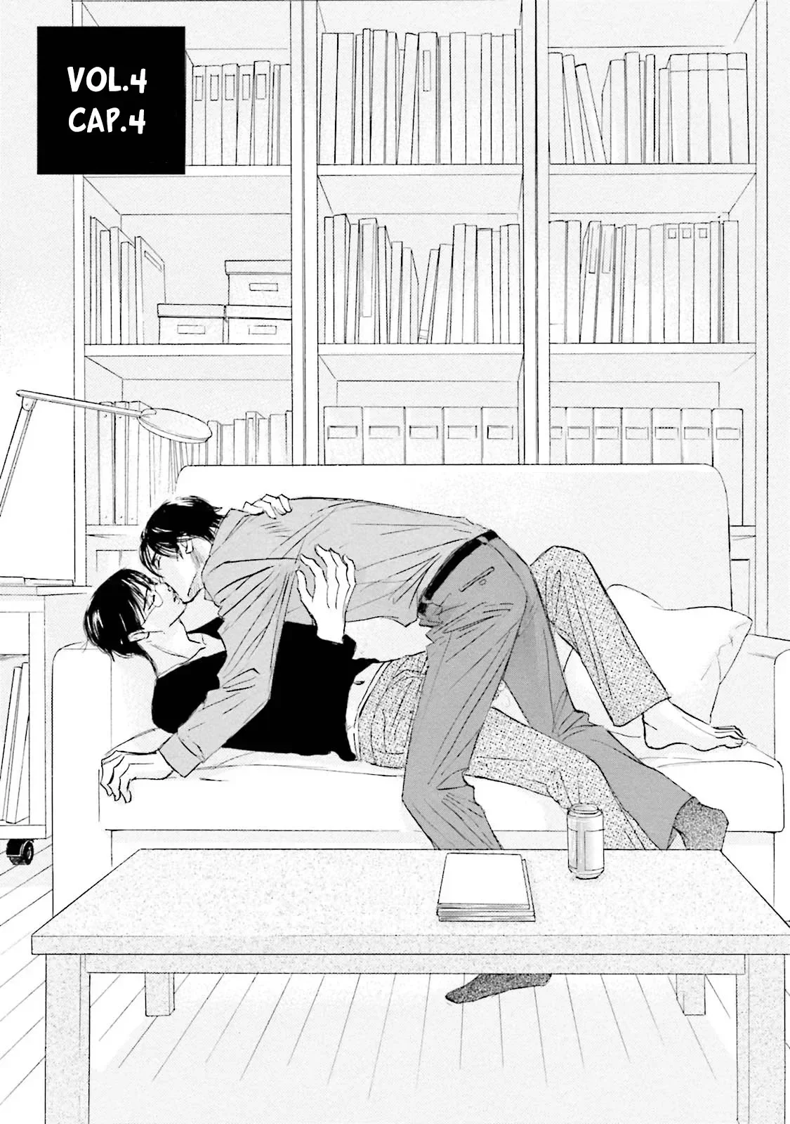 Página 9 del Manga