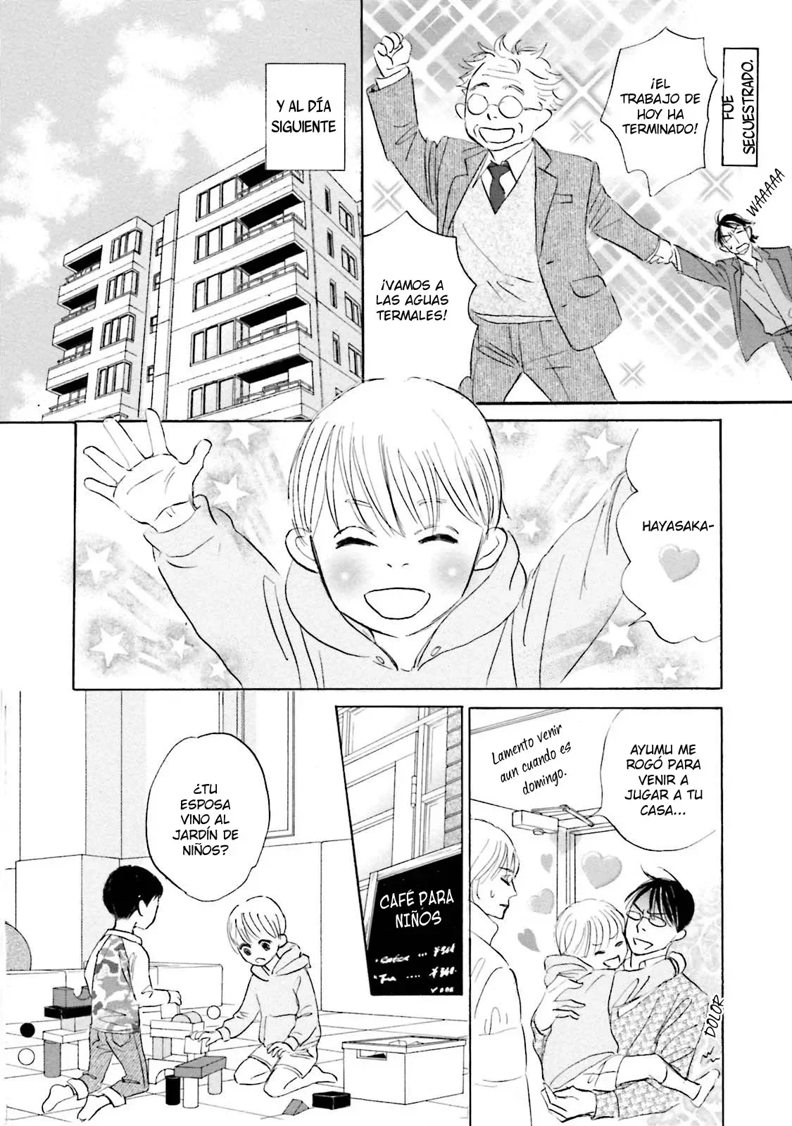 Página 24 del Manga