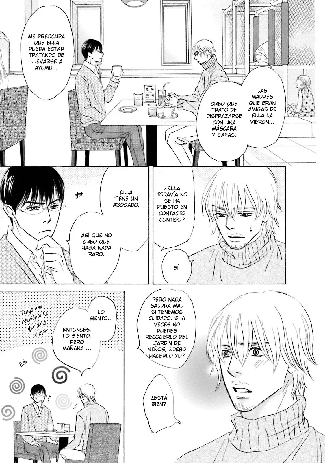Página 25 del Manga
