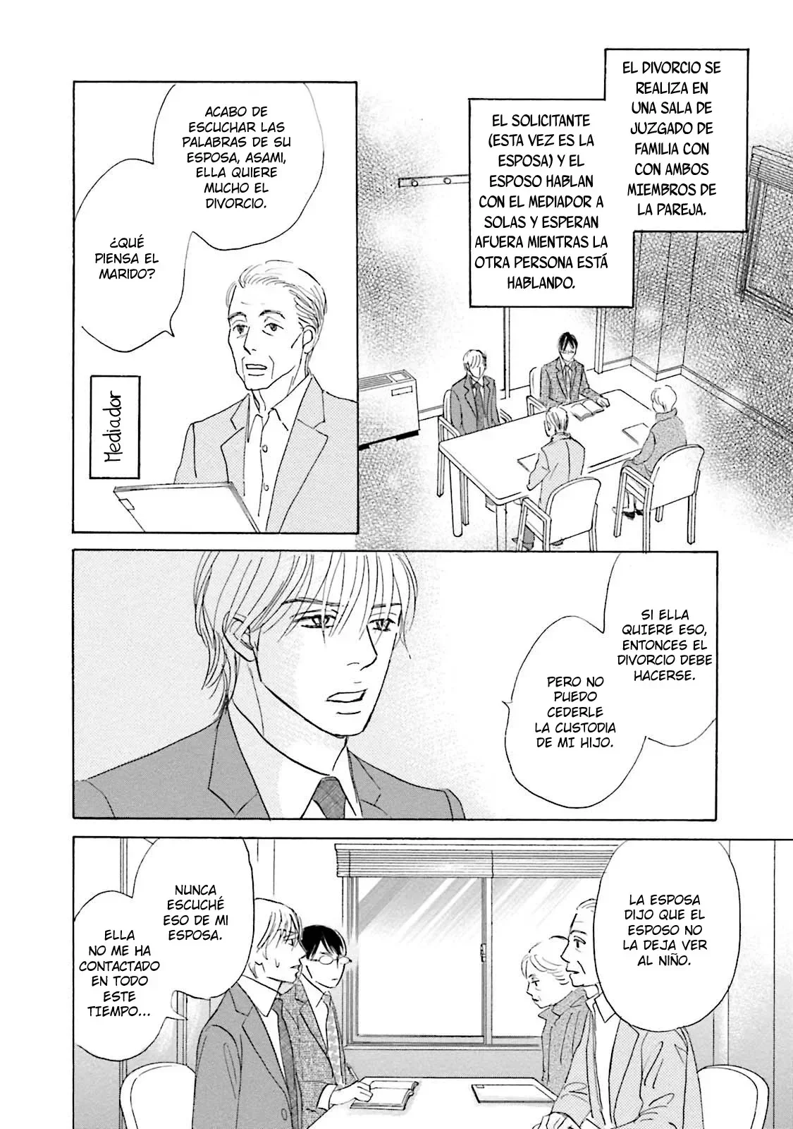 Página 28 del Manga