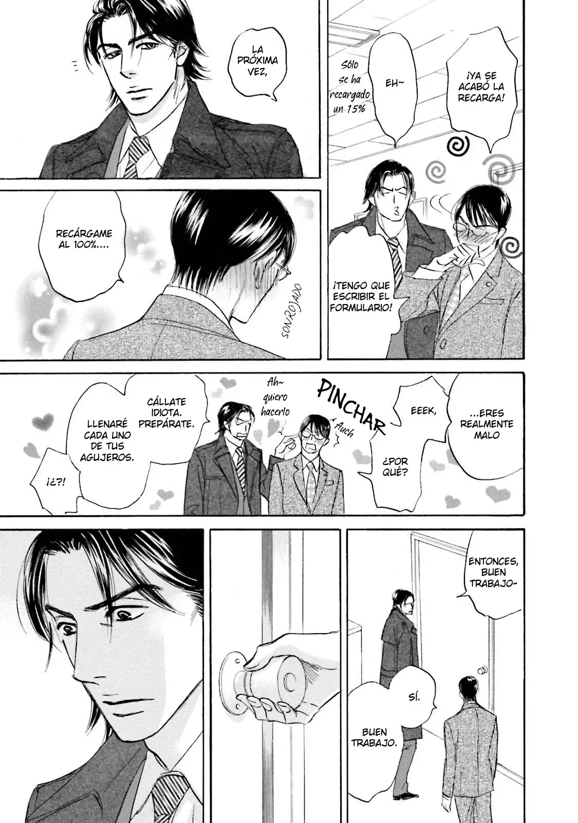 Página 27 del Manga