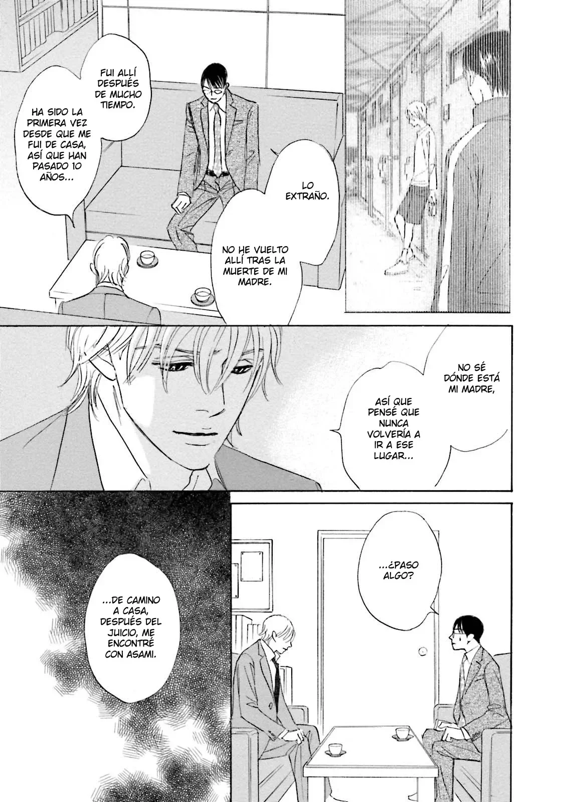 Página 31 del Manga
