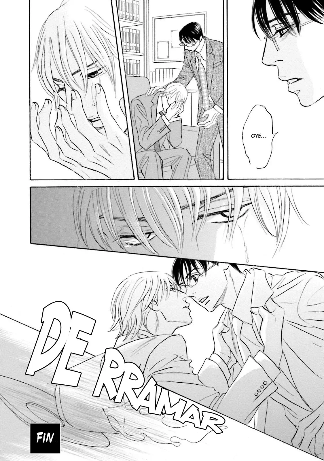 Página 34 del Manga