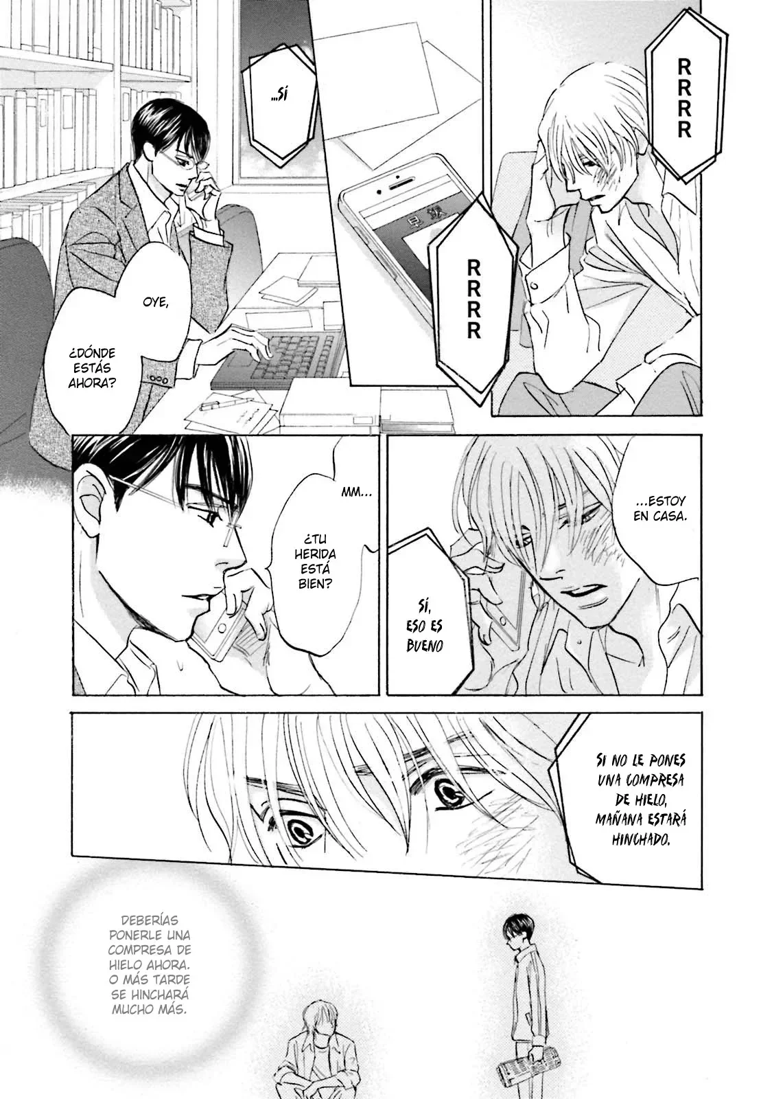 Página 24 del Manga