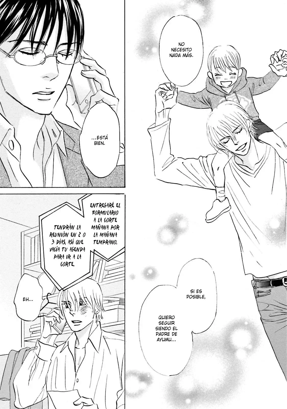 Página 28 del Manga