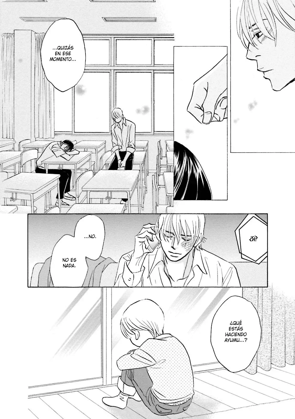 Página 31 del Manga