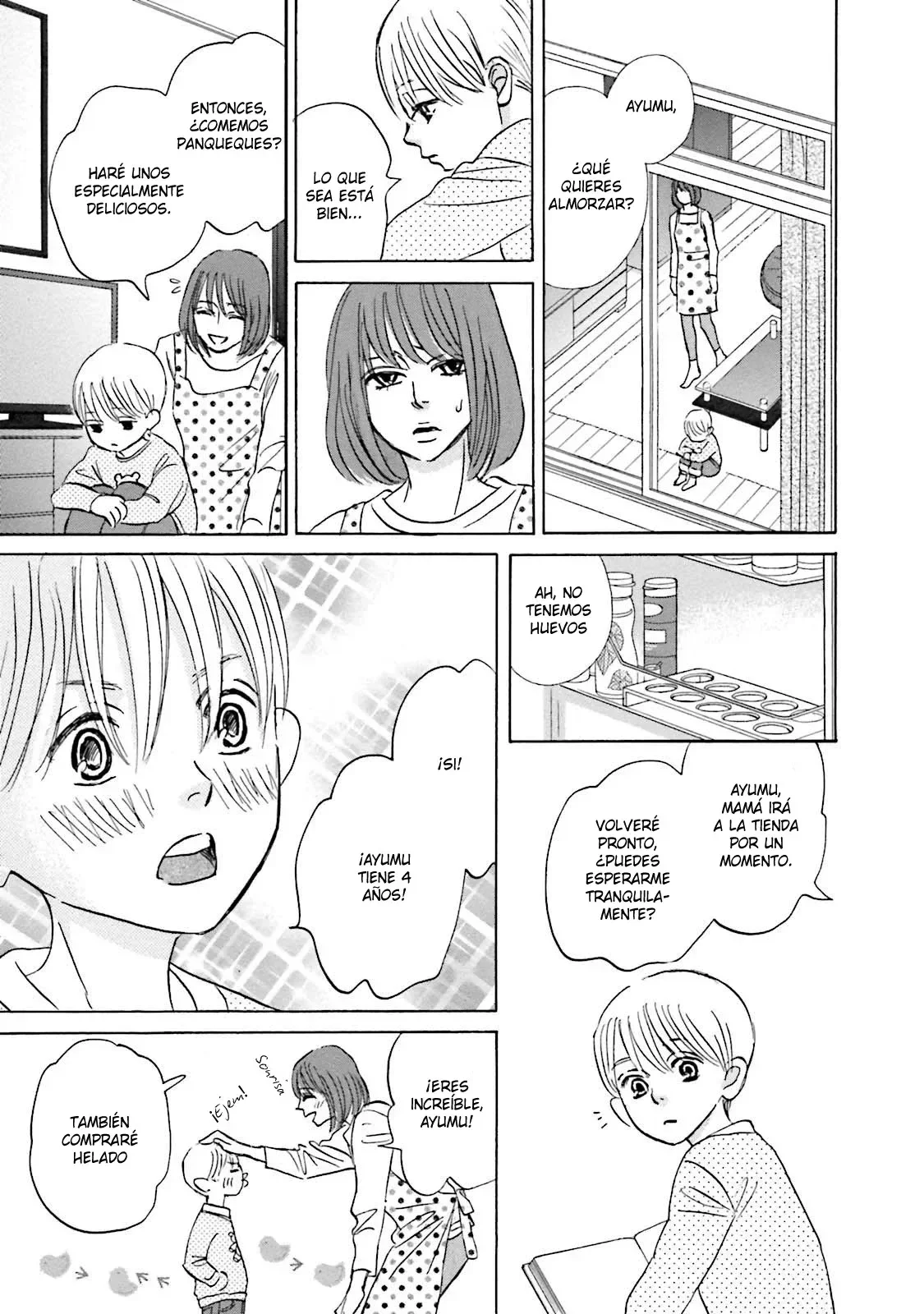 Página 32 del Manga