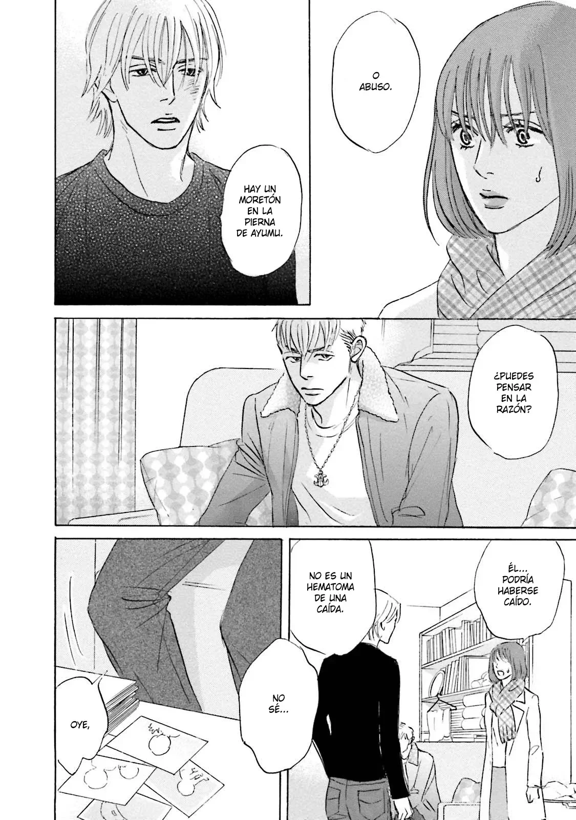 Página 25 del Manga