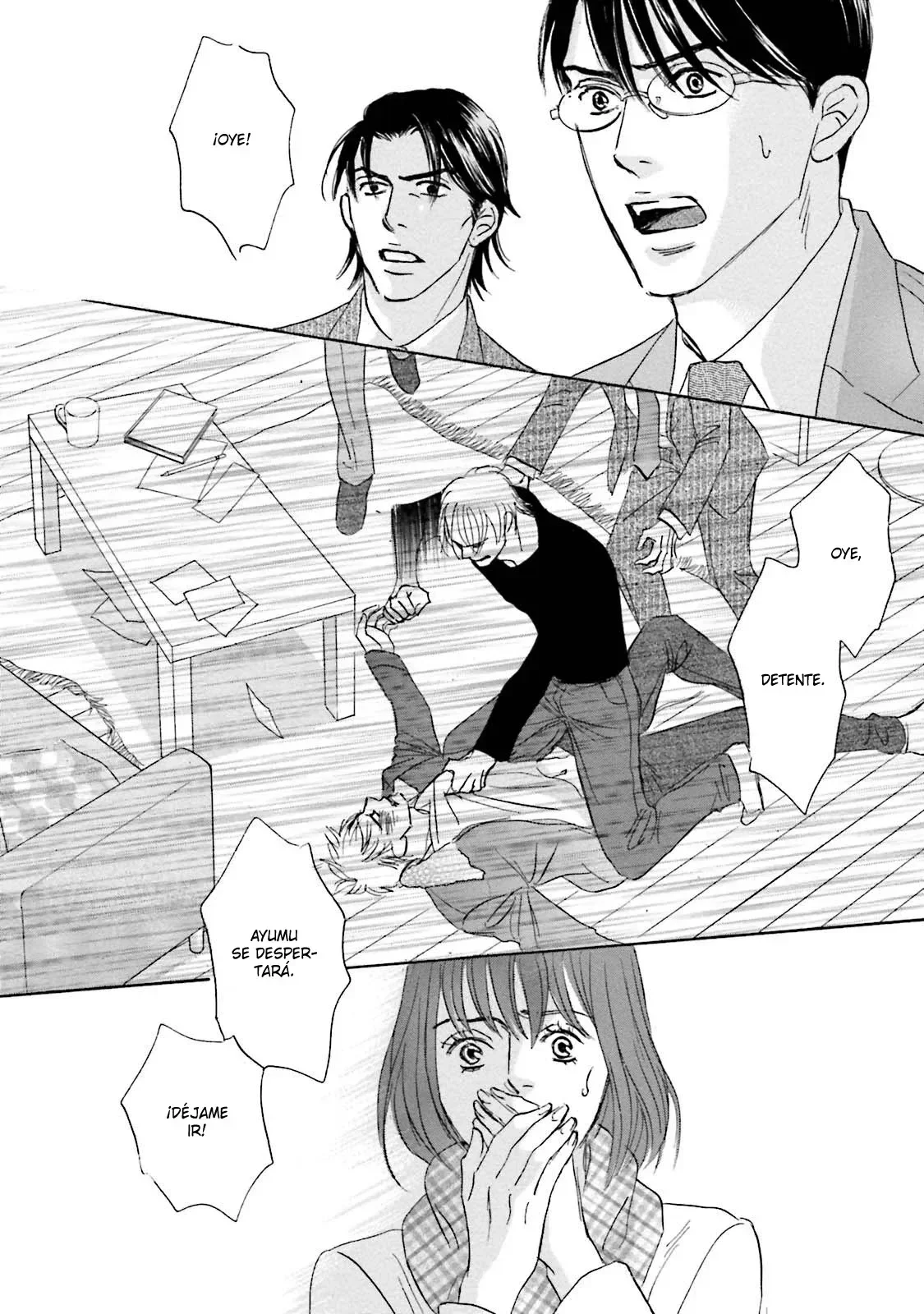 Página 27 del Manga