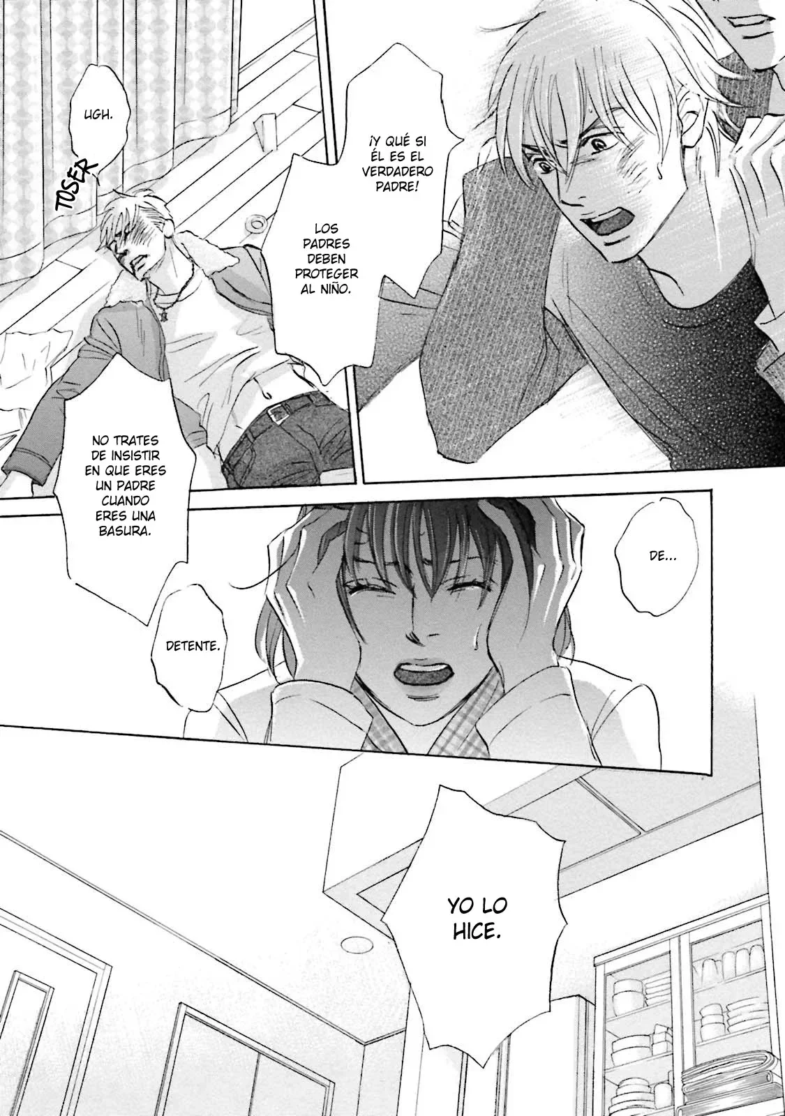 Página 28 del Manga