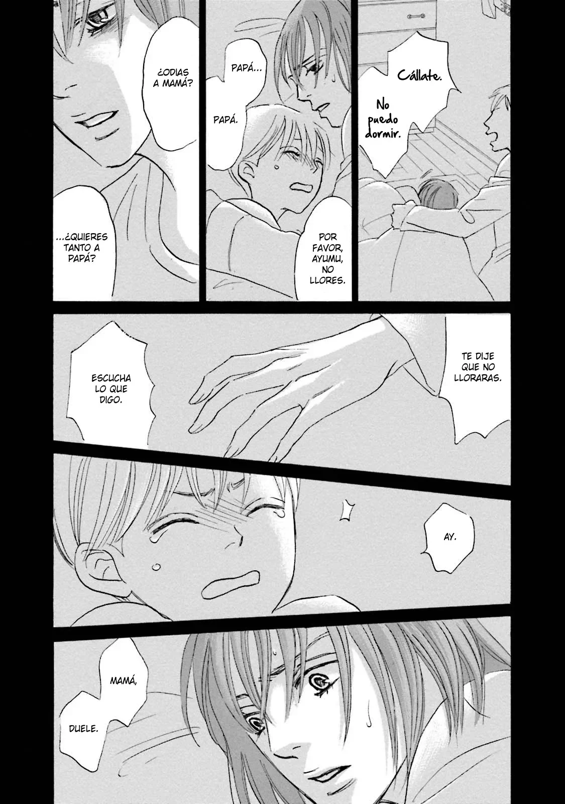 Página 30 del Manga