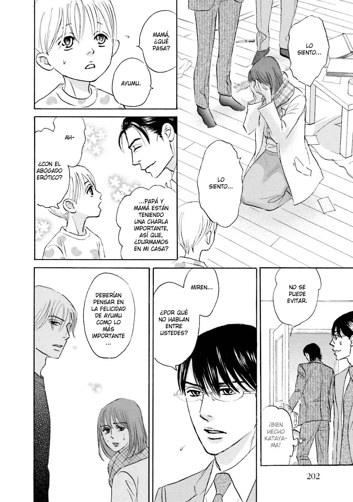 Página 35 del Manga