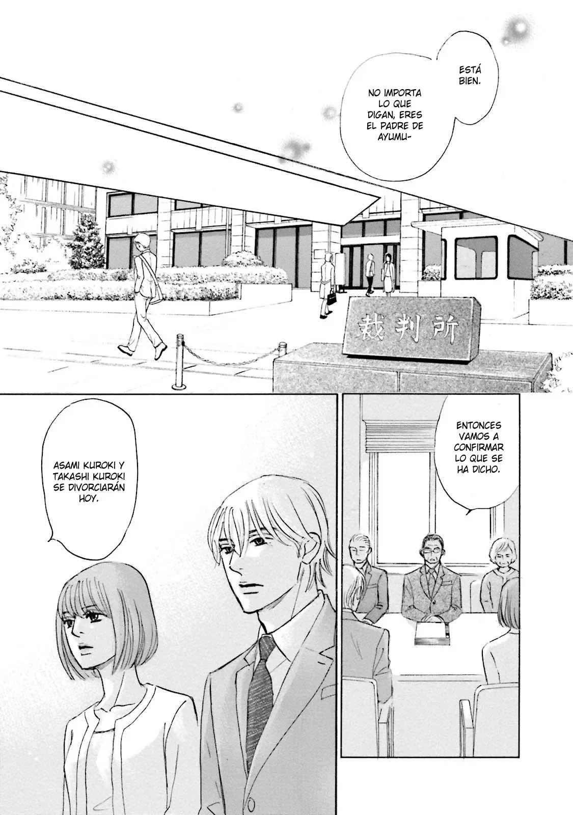 Página 26 del Manga