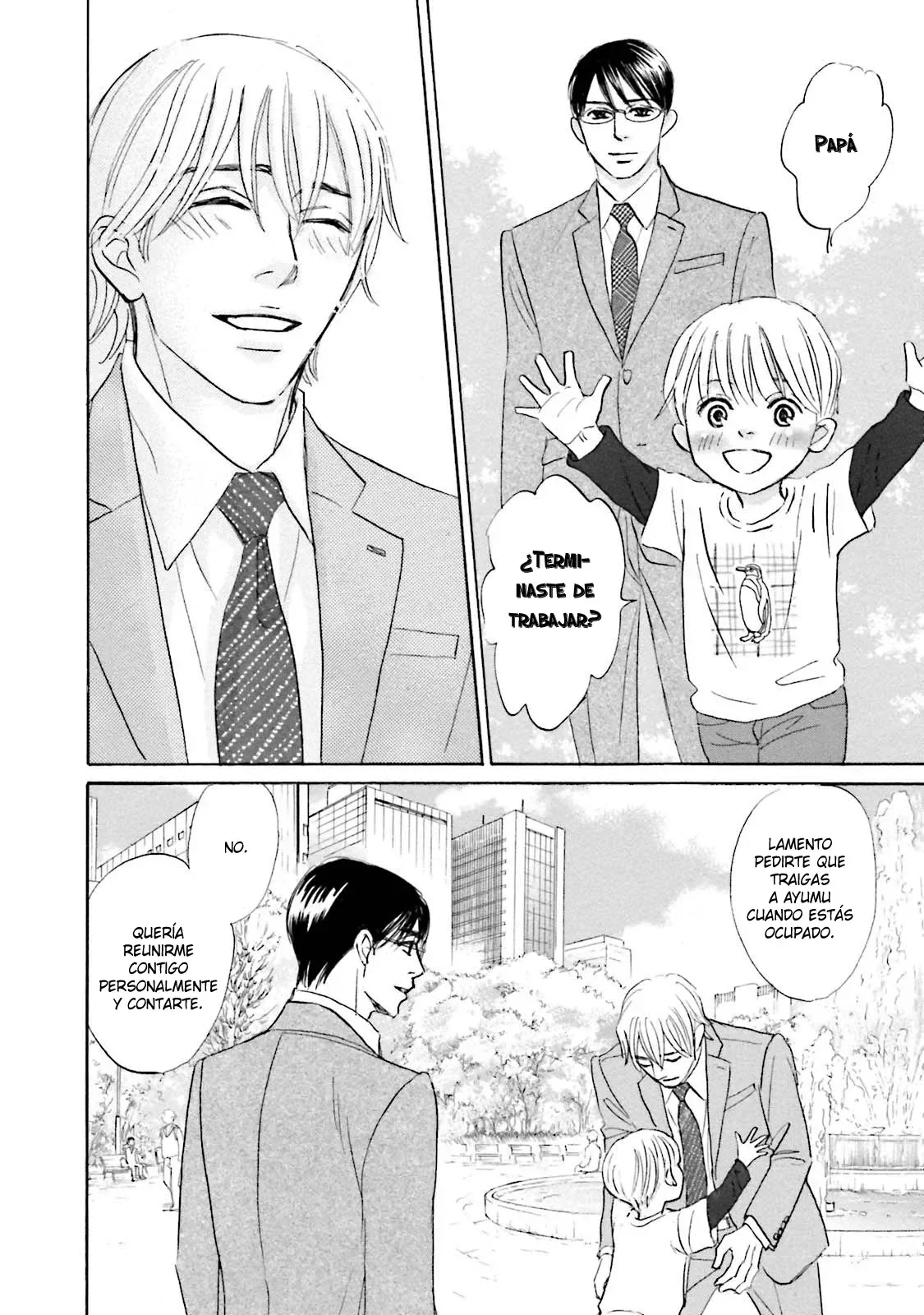 Página 29 del Manga