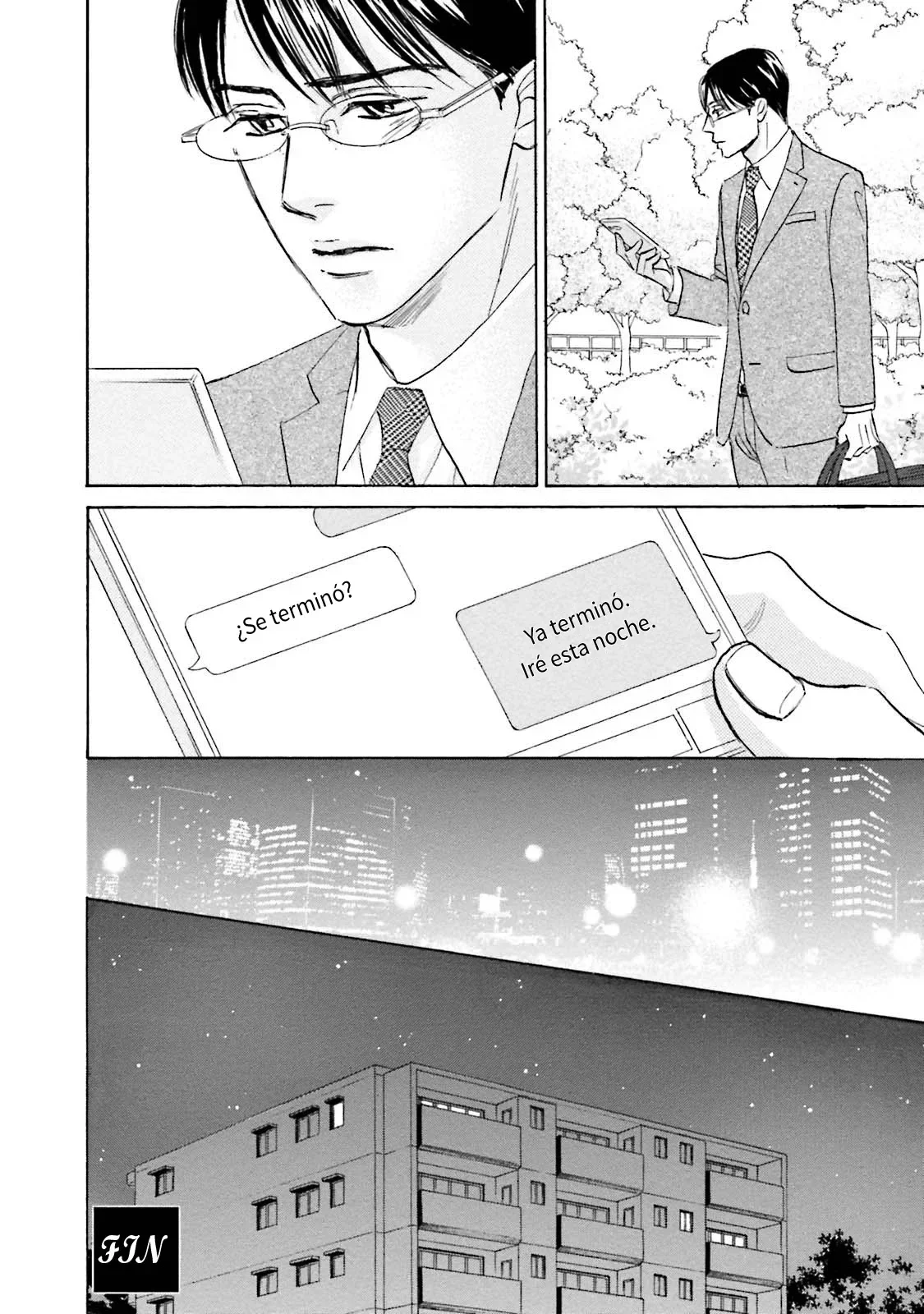 Página 33 del Manga