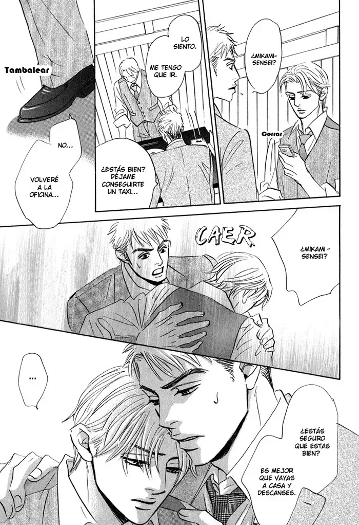 Página 45 del Manga