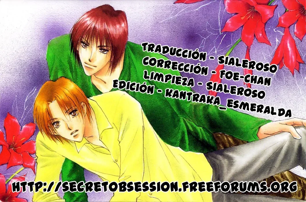 Página 61 del Manga