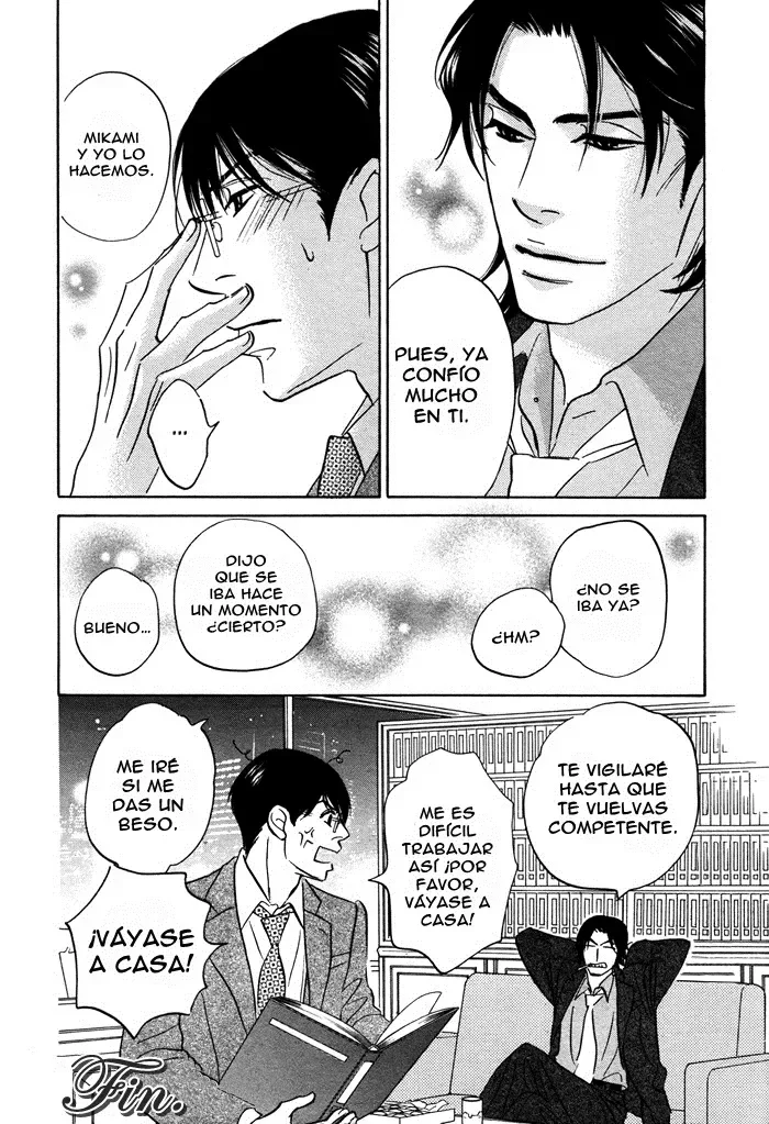 Página 30 del Manga