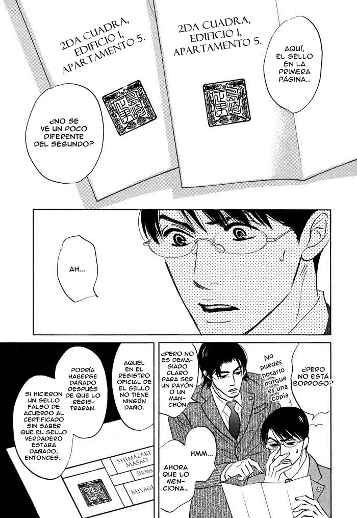 Página 28 del Manga