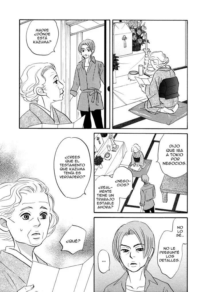 Página 38 del Manga