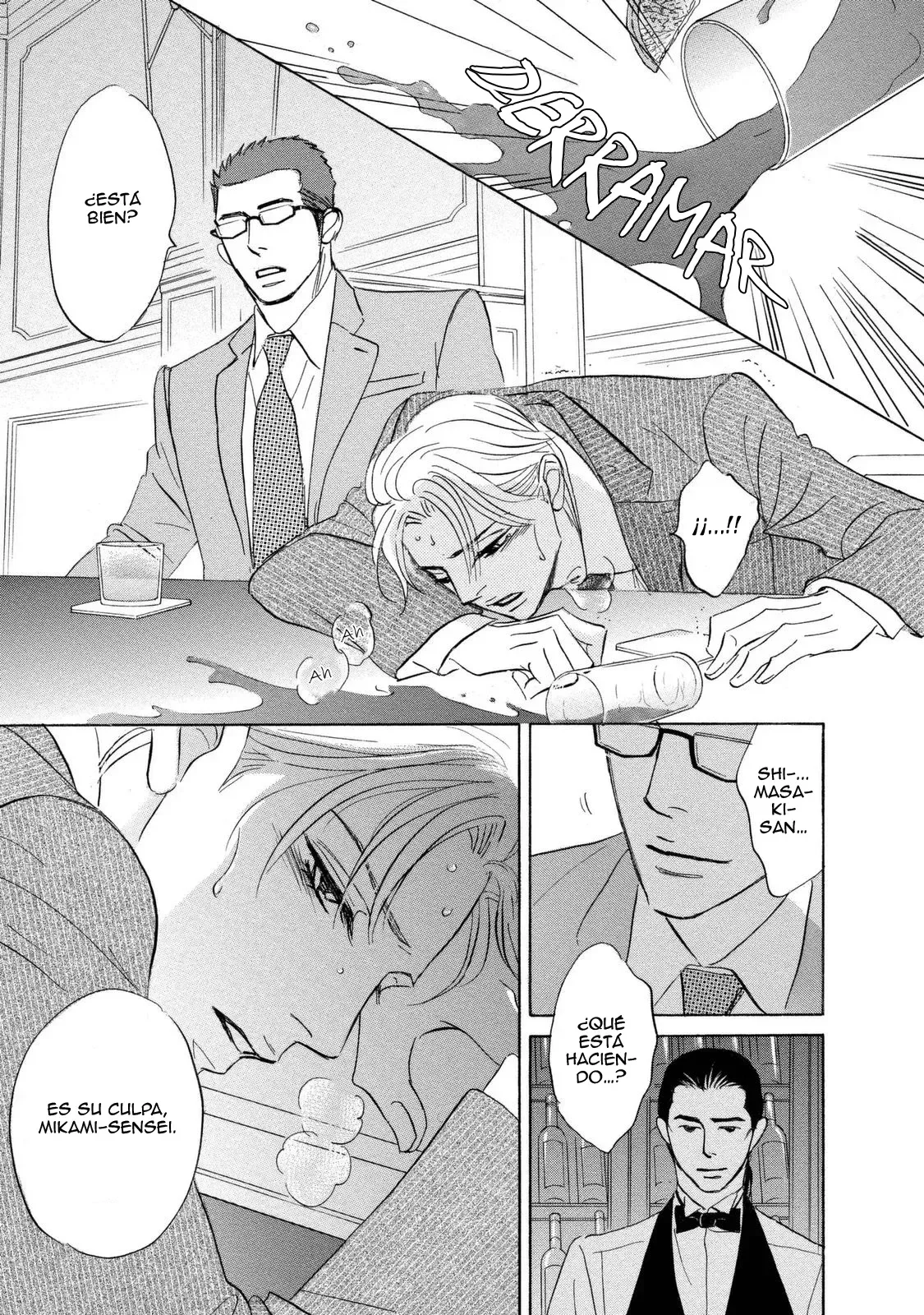 Página 24 del Manga
