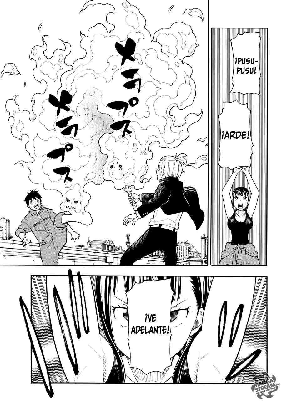 Página 31 del Manga