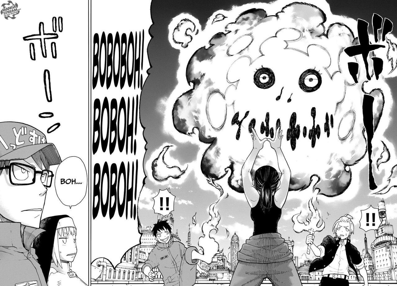 Página 32 del Manga