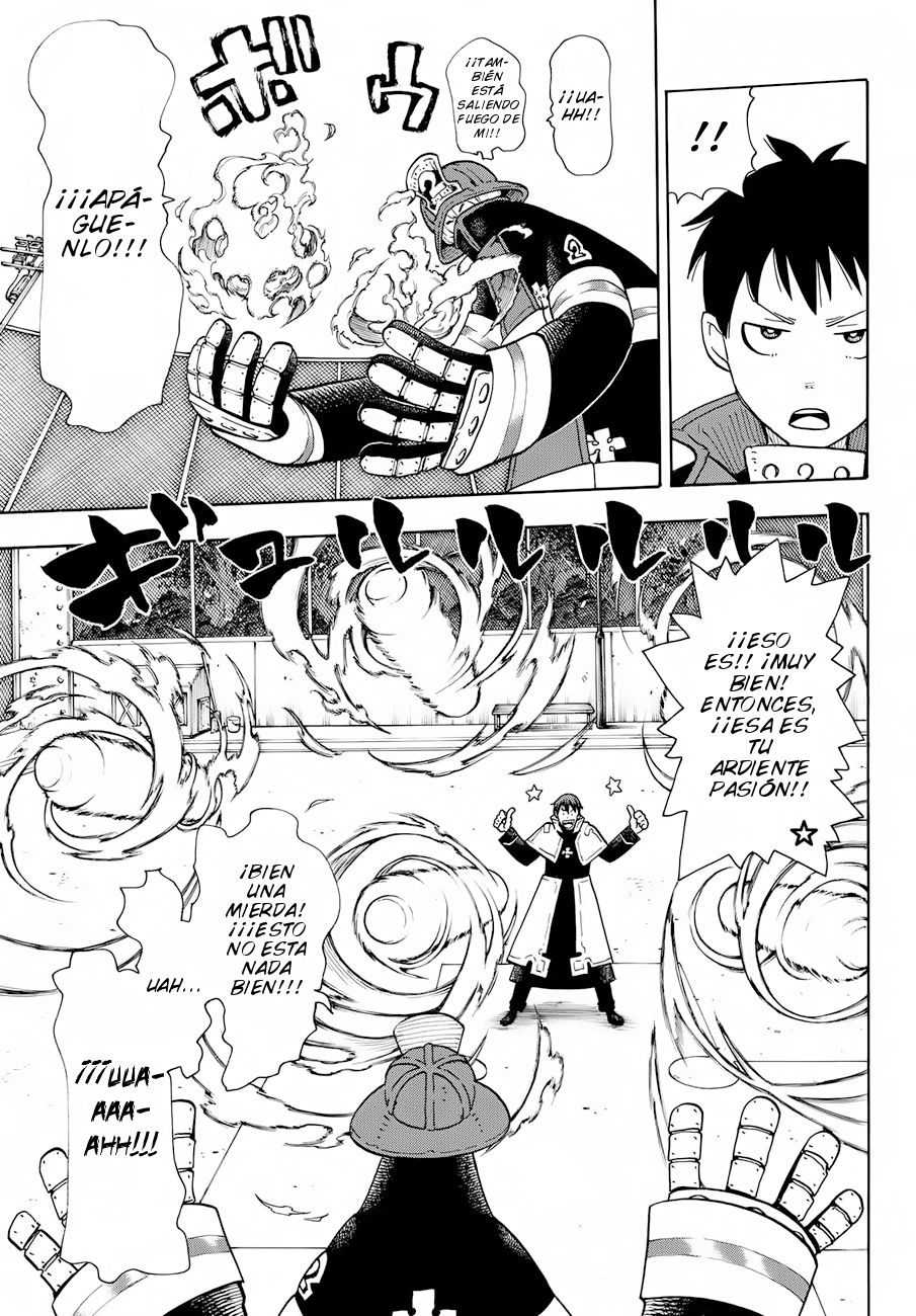 Página 9 del Manga