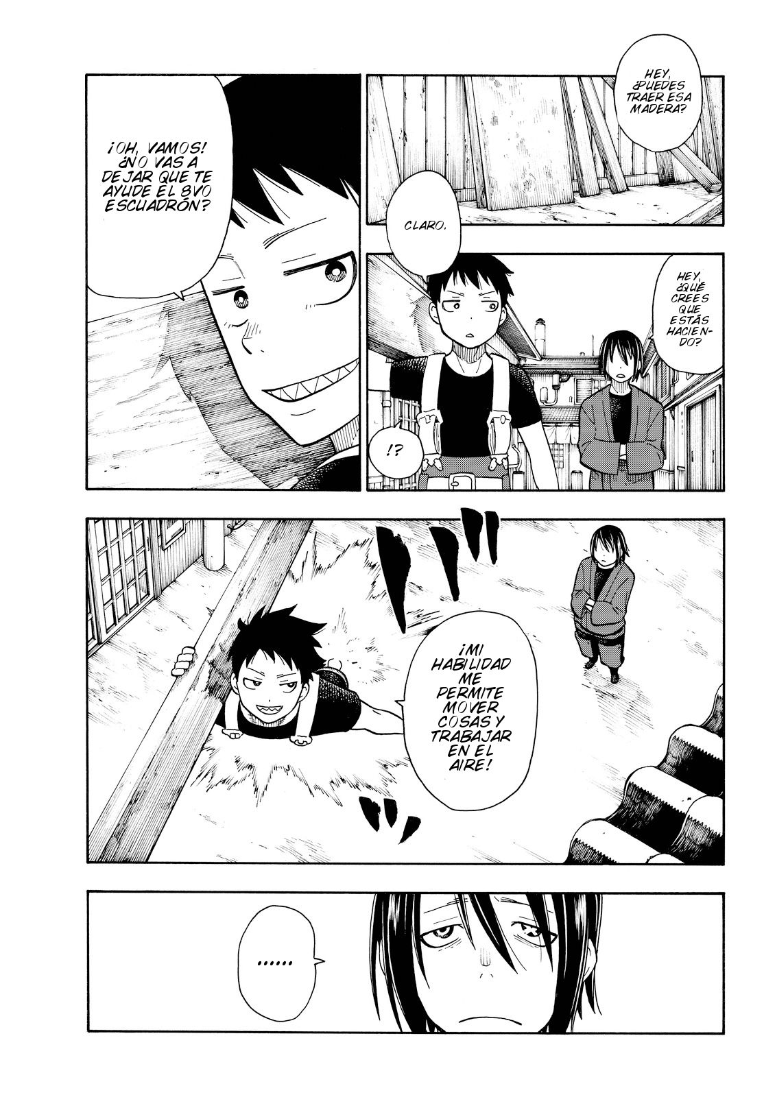Página 7 del Manga