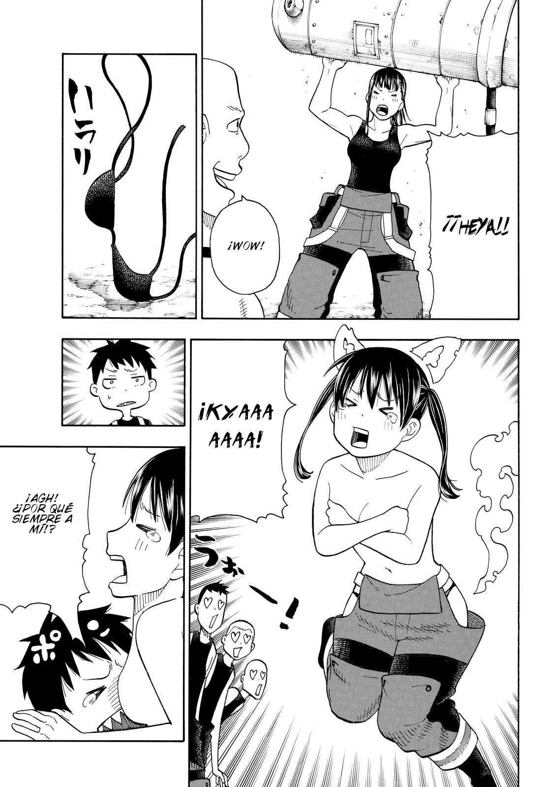 Página 9 del Manga
