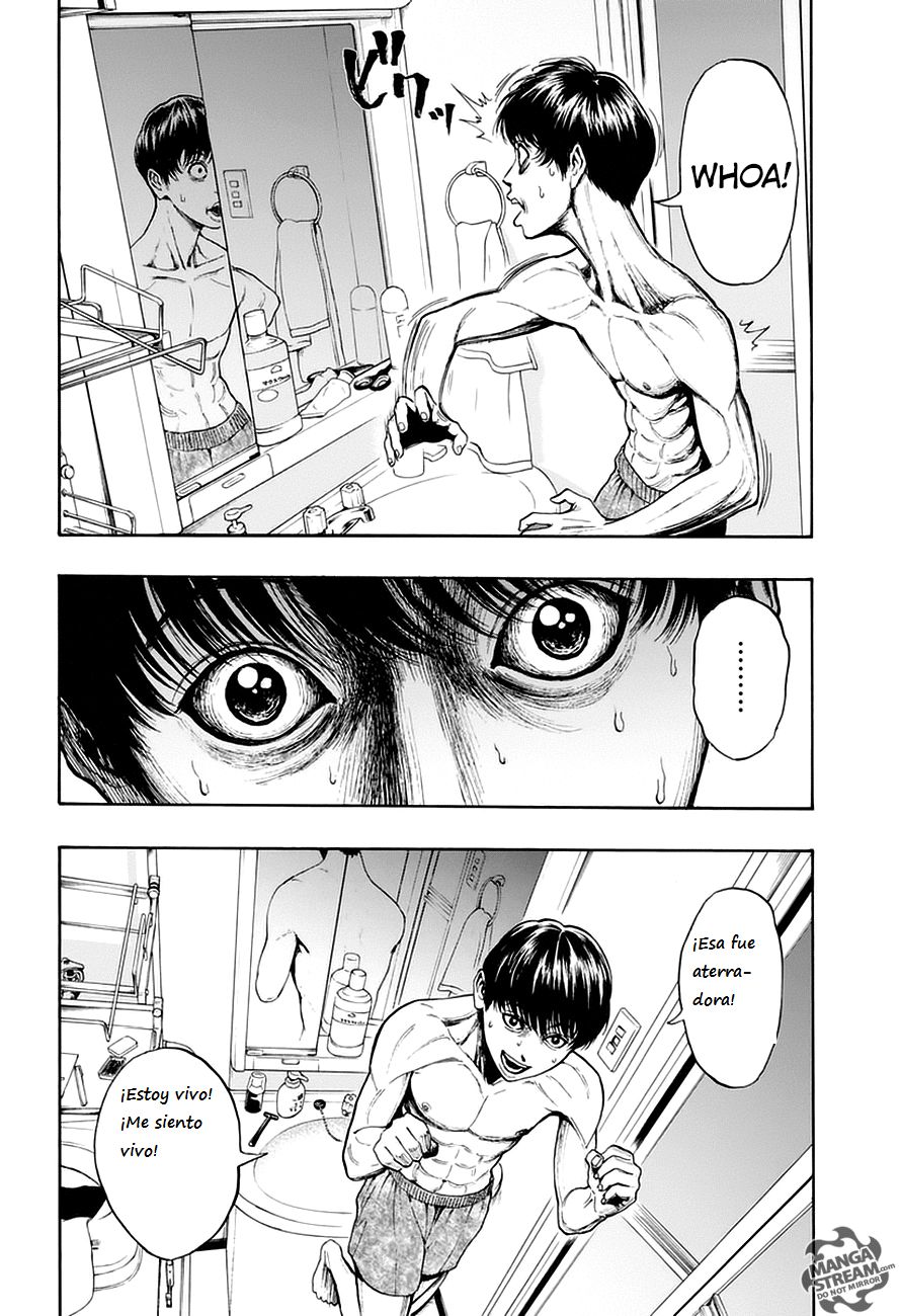 Página 33 del Manga