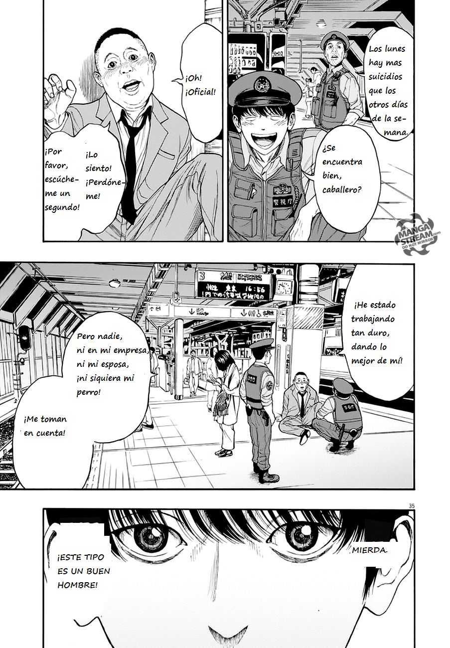 Página 36 del Manga