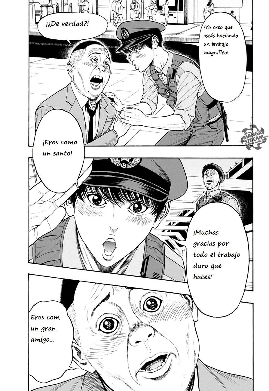 Página 38 del Manga