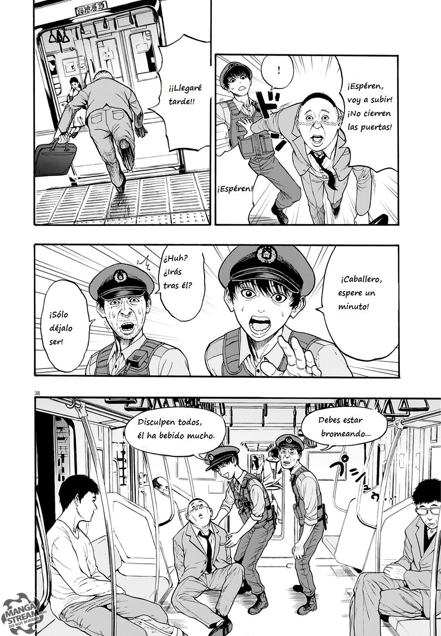 Página 39 del Manga