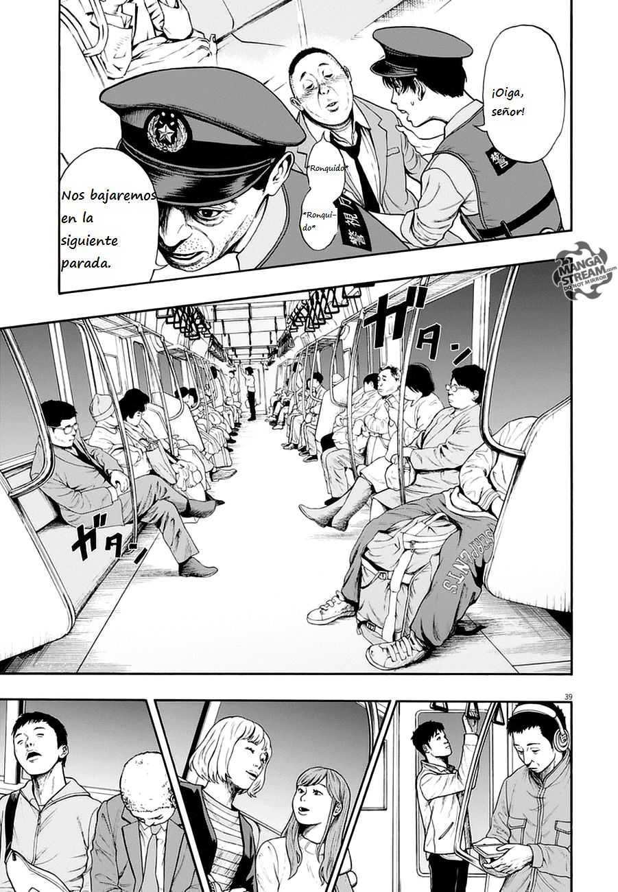 Página 40 del Manga