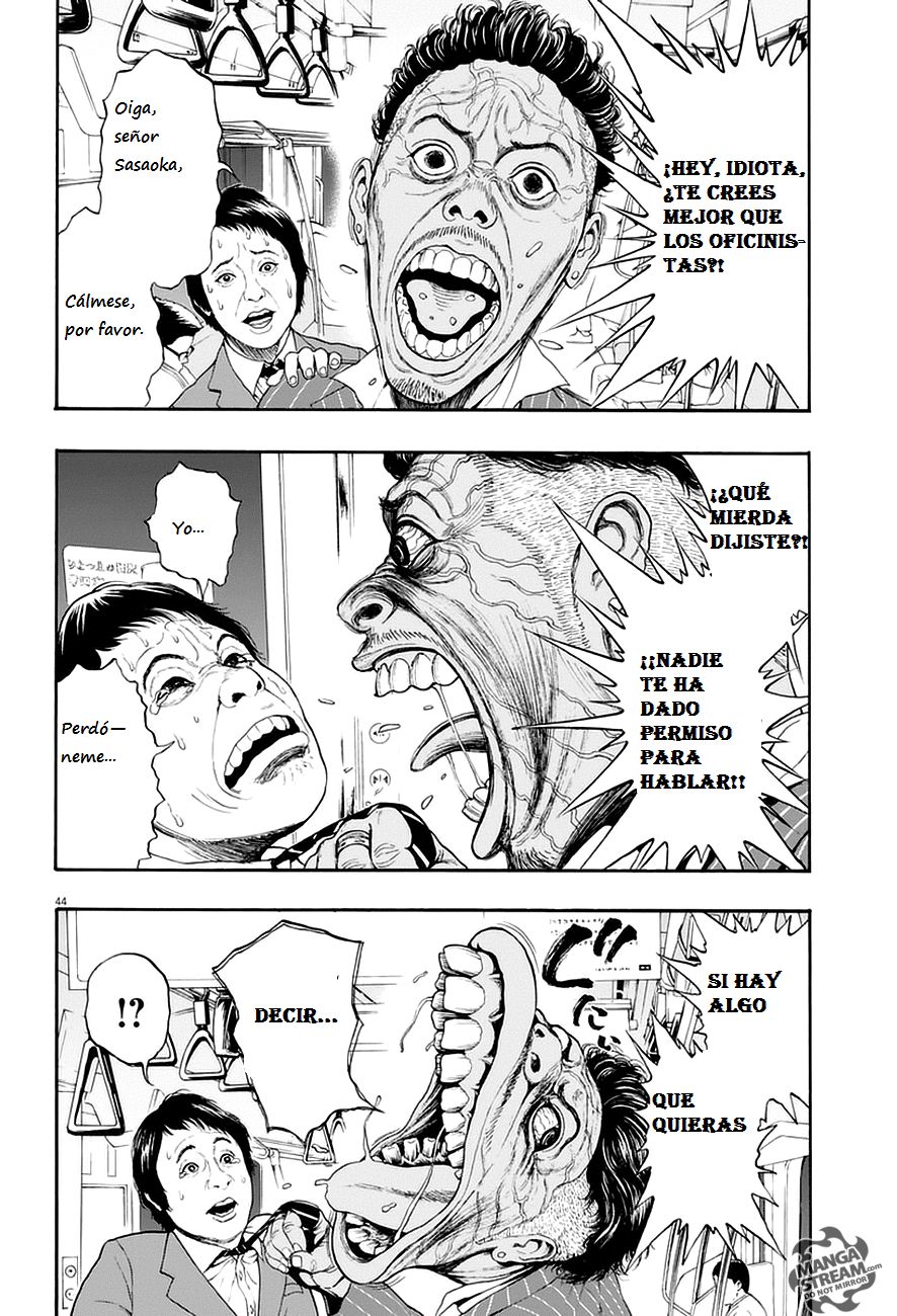 Página 45 del Manga