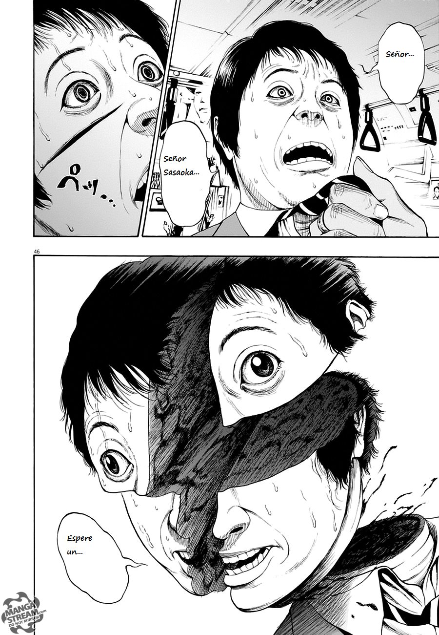 Página 47 del Manga