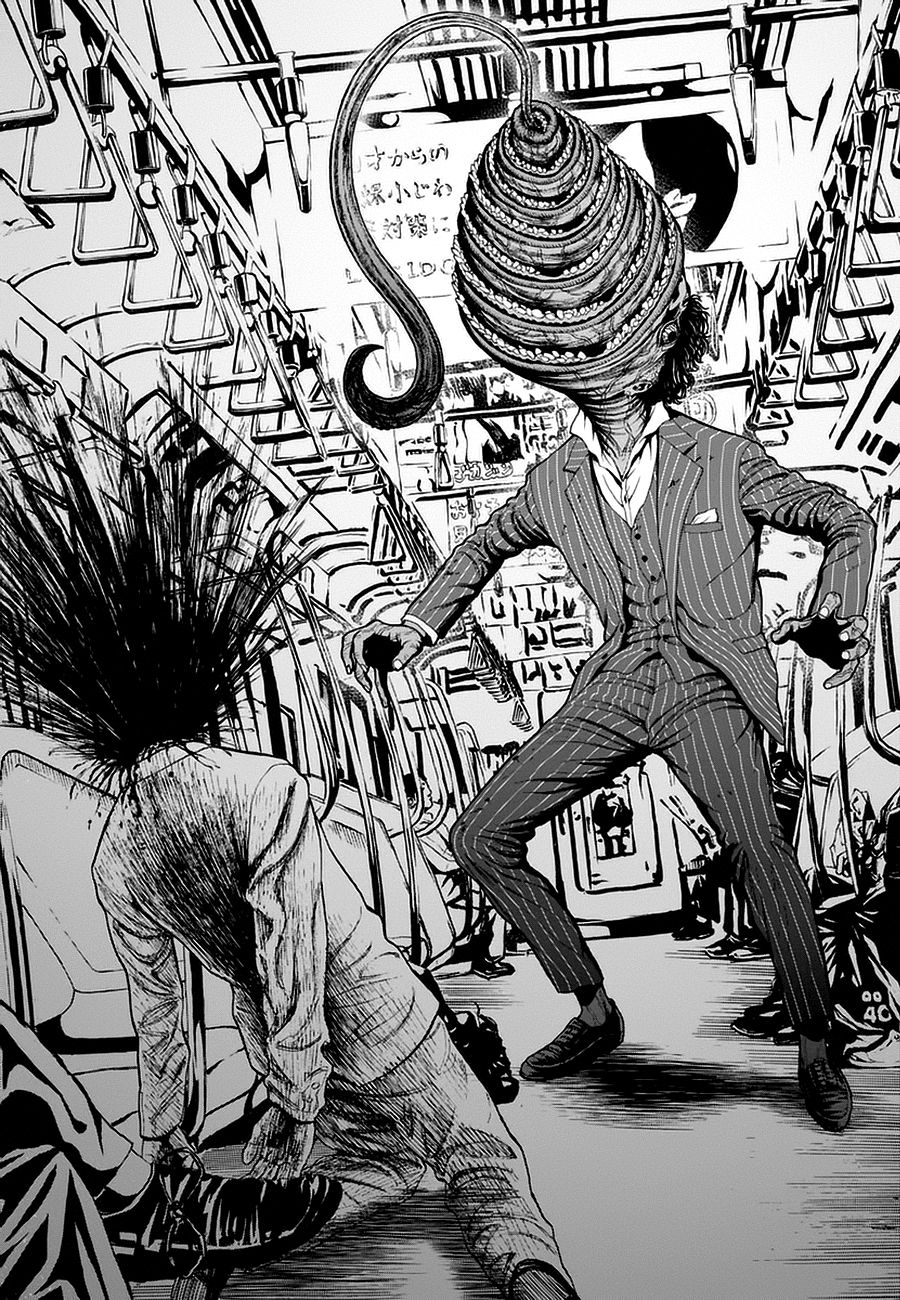 Página 49 del Manga