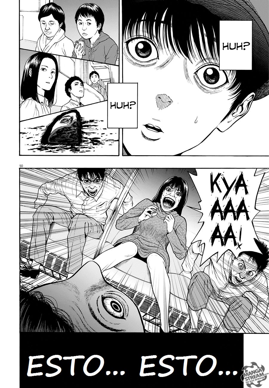 Página 51 del Manga