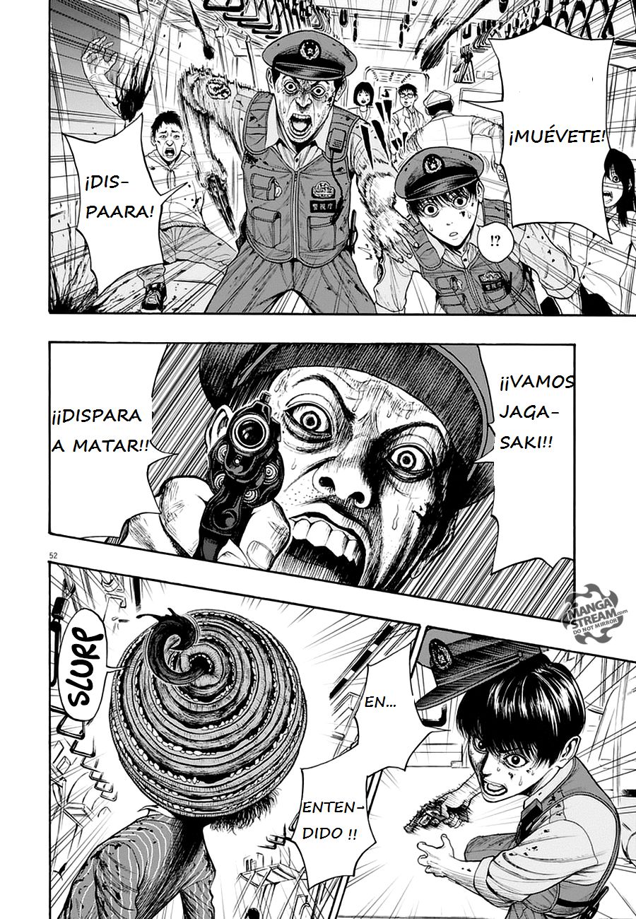 Página 53 del Manga
