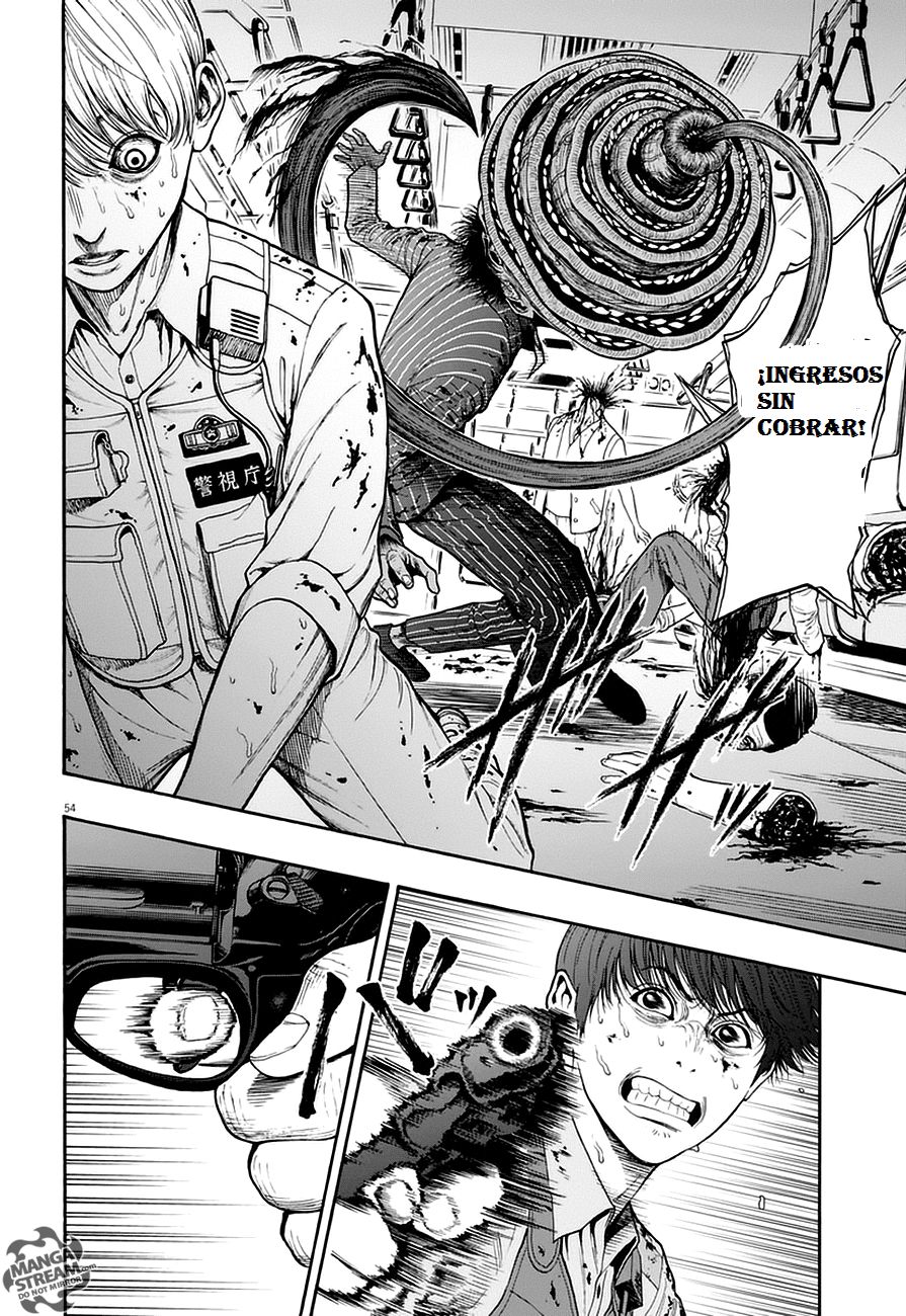 Página 55 del Manga