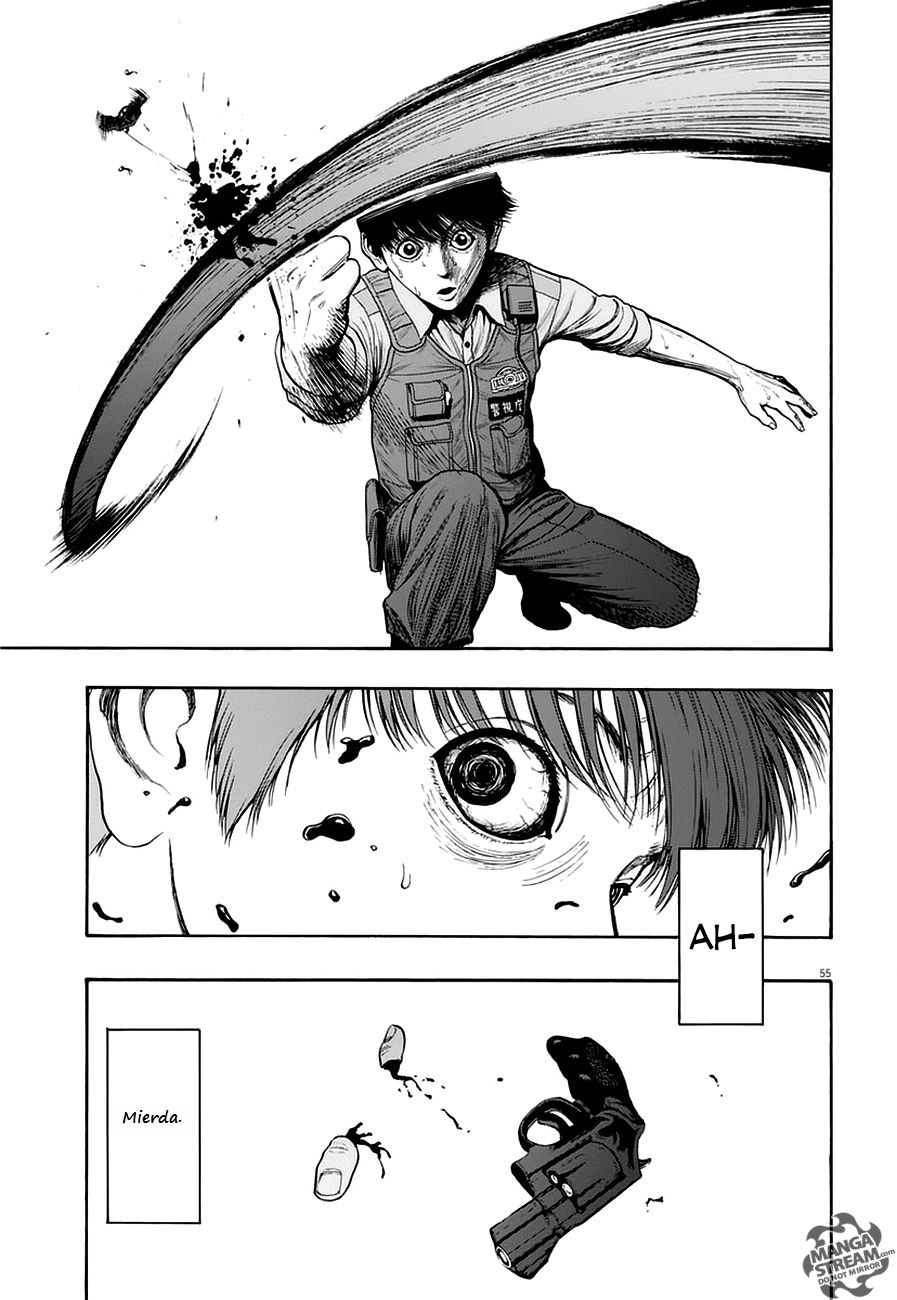 Página 56 del Manga
