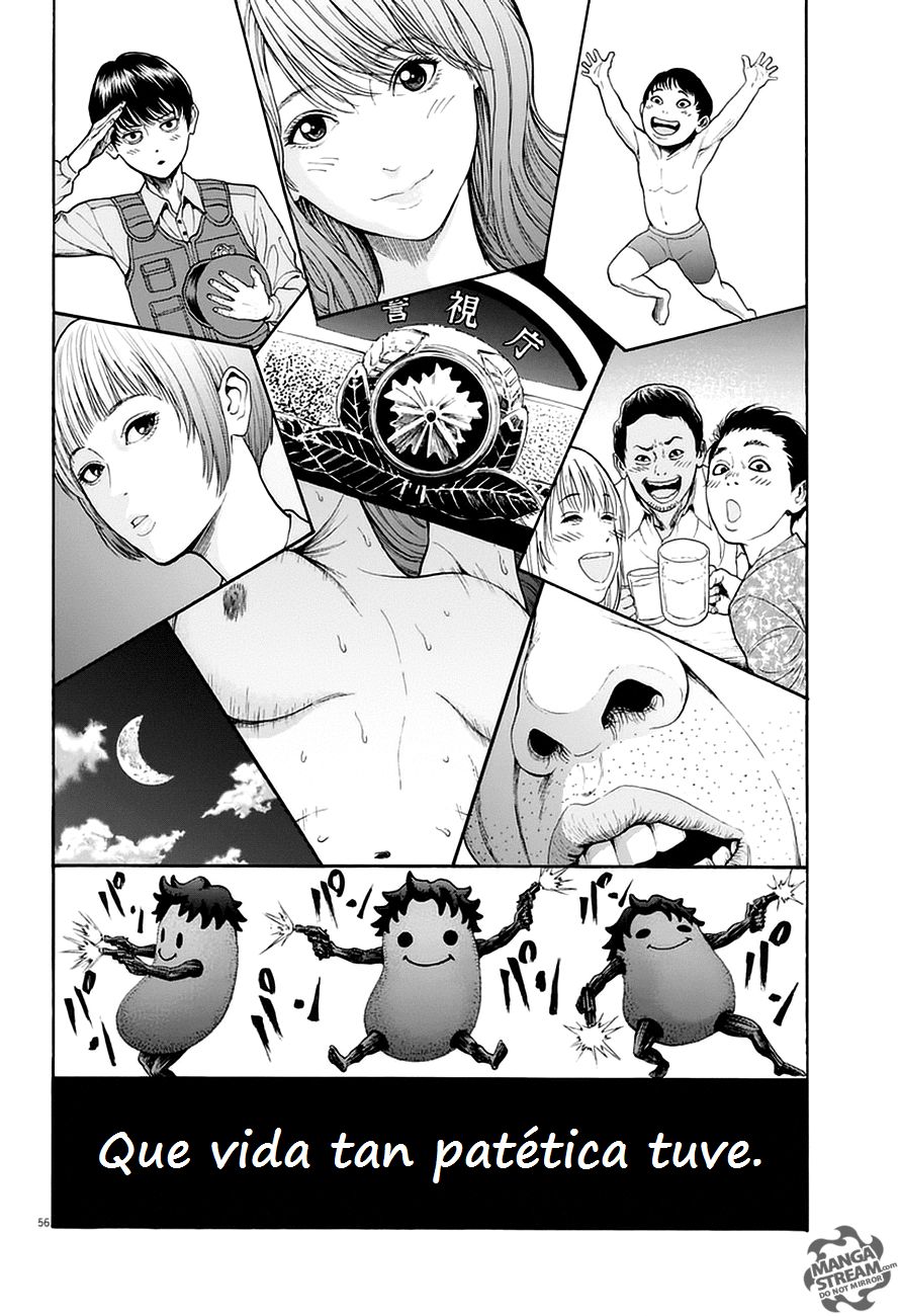 Página 57 del Manga