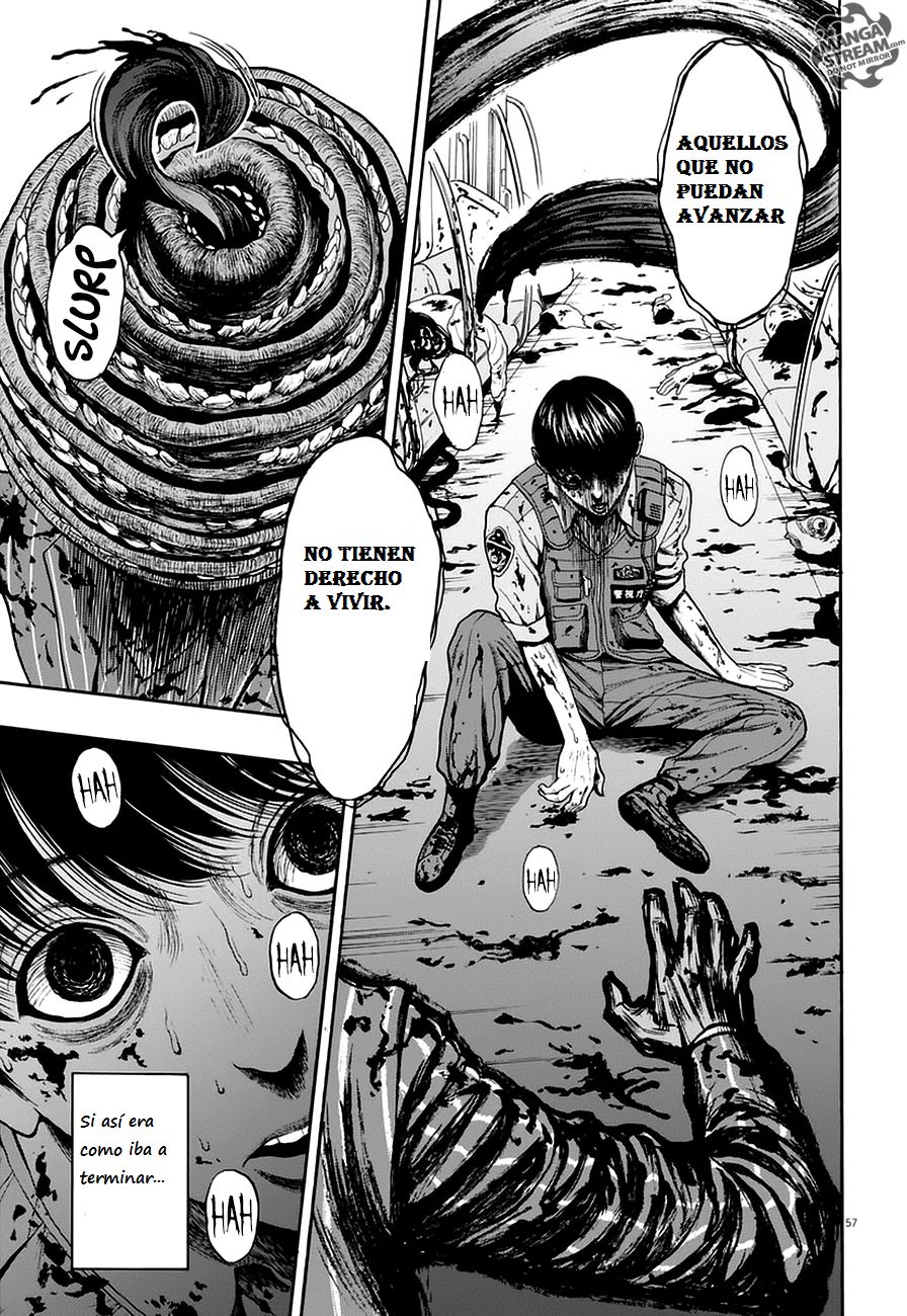 Página 58 del Manga