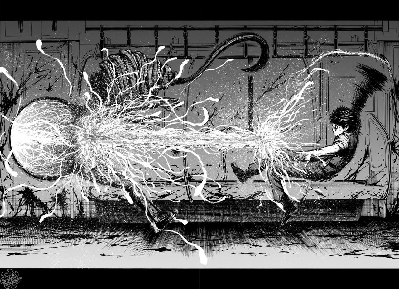 Página 60 del Manga
