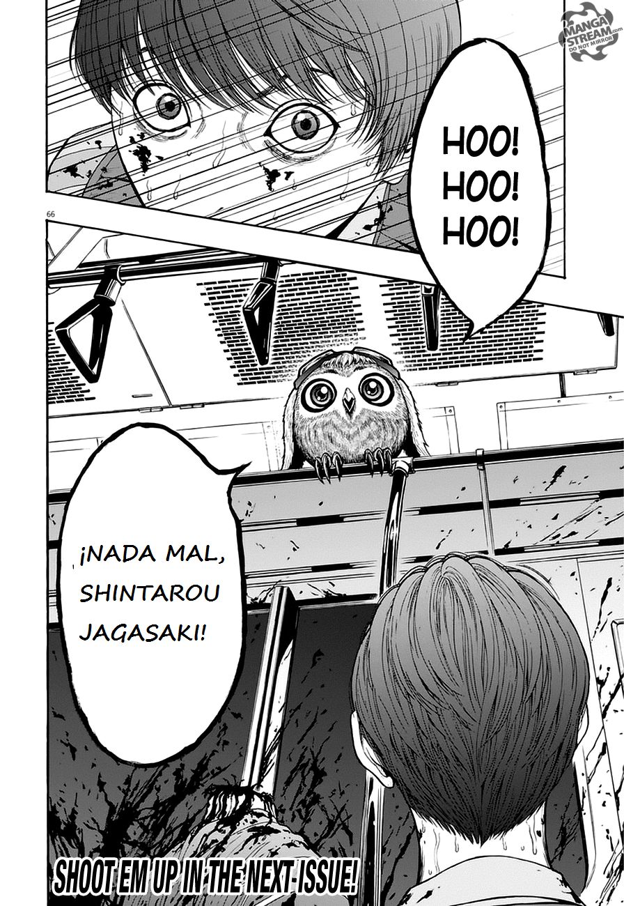 Página 64 del Manga