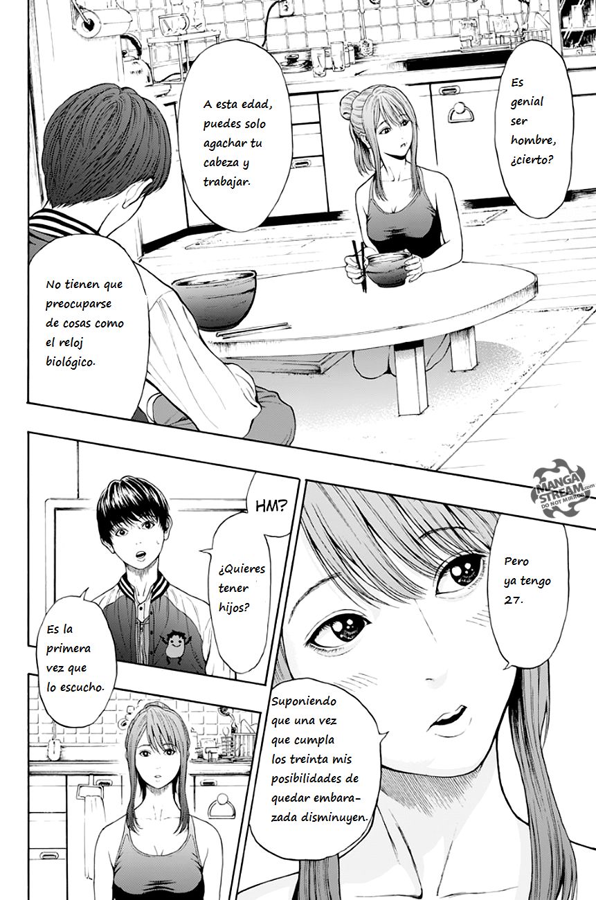 Página 26 del Manga