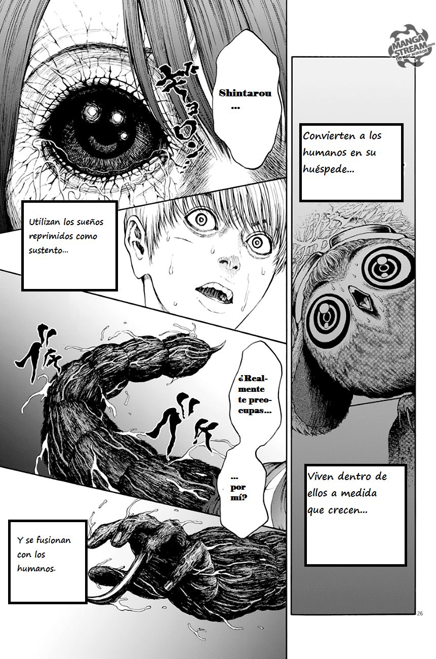 Página 29 del Manga
